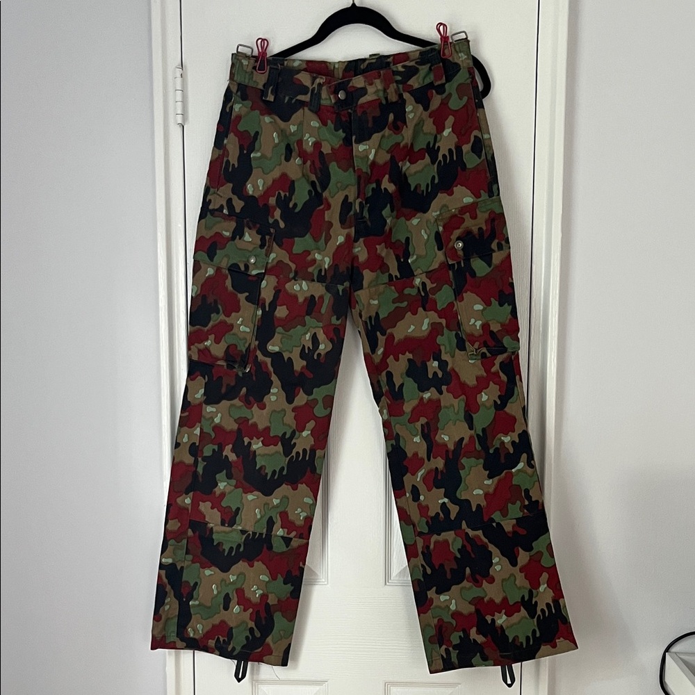 Urban Outfitters Camo Pants
